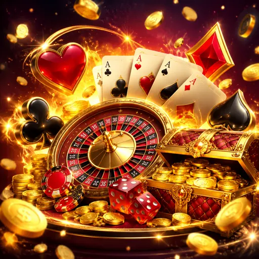 Conjunto de logos de estúdios de slots que fornecem os jogos