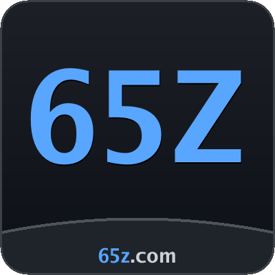 Logotipo da plataforma 65Z